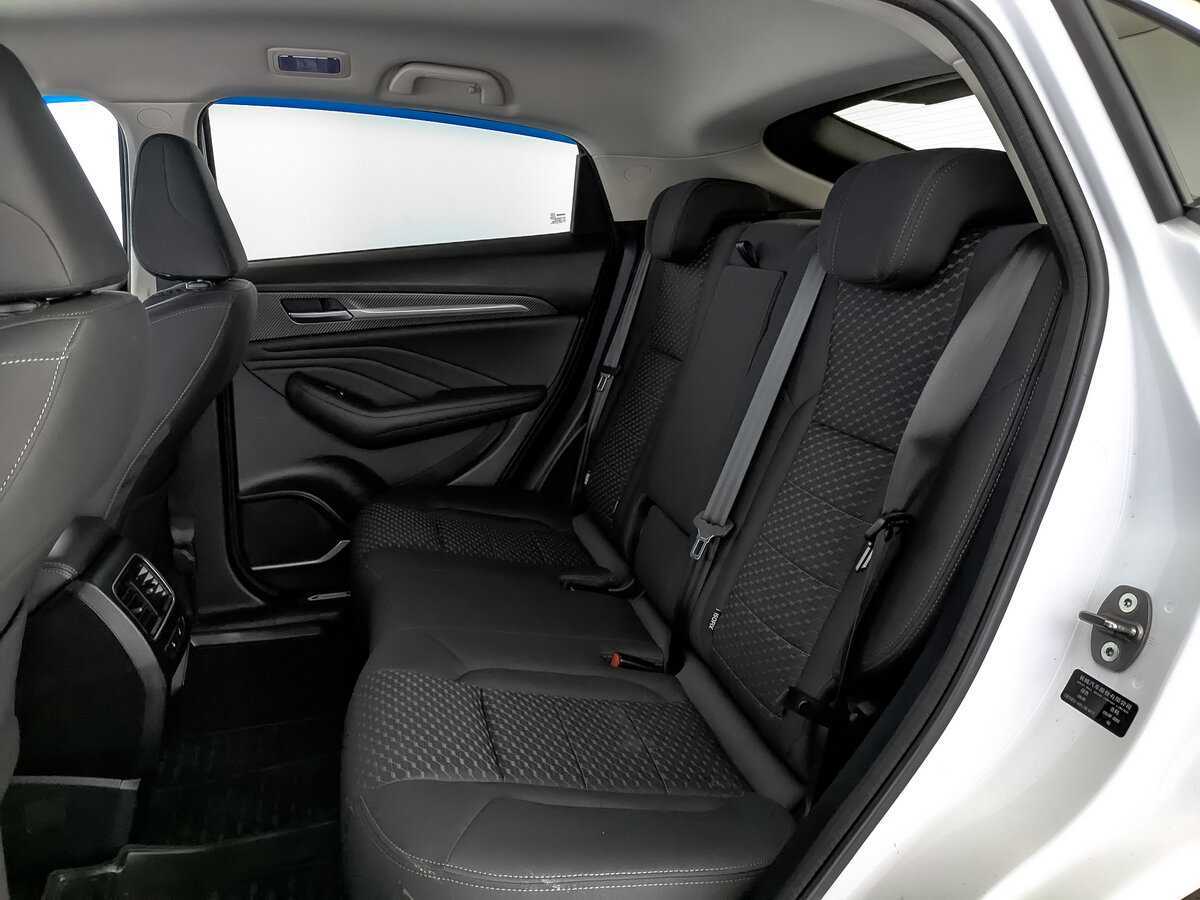 Haval F7x с пробегом — 2022 год. Фото: #11