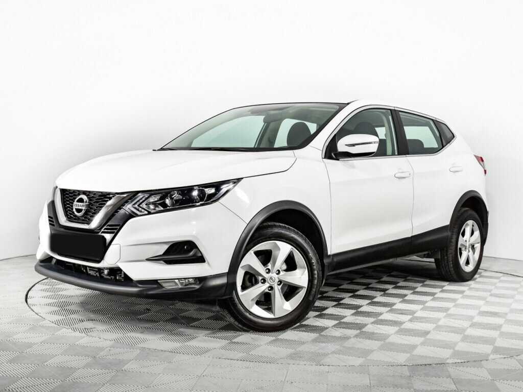 Nissan Qashqai с пробегом — 2019 год. Посмотреть фото