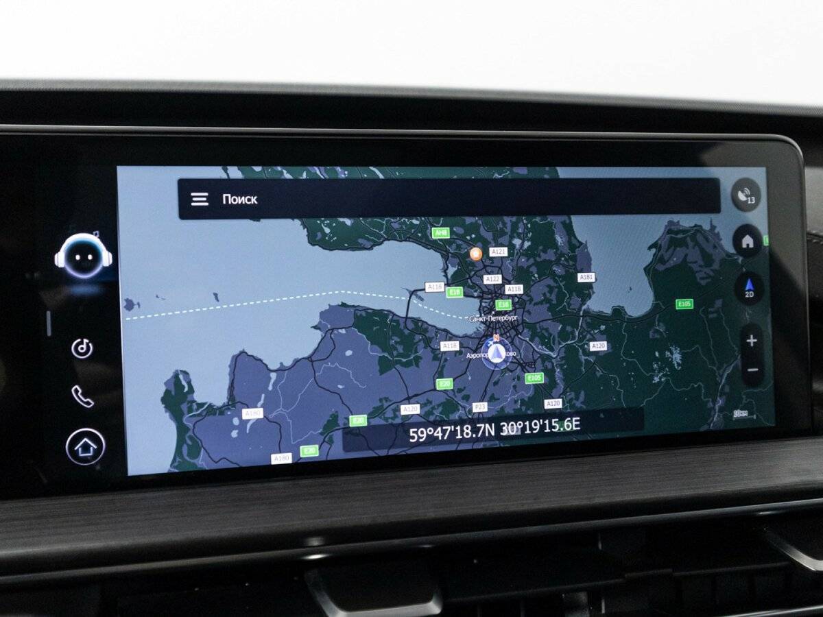 Chery Tiggo 7 Pro Max с пробегом — 2023 год. Фото: #21