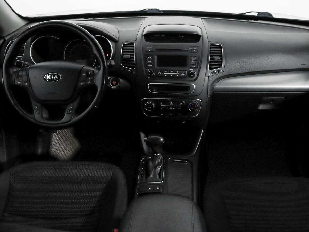 Kia Sorento с пробегом — 2014 год. Фото: #12
