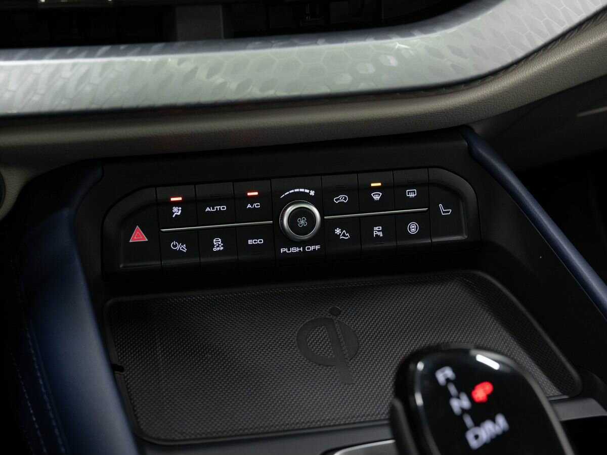 Haval F7x с пробегом — 2022 год. Фото: #21