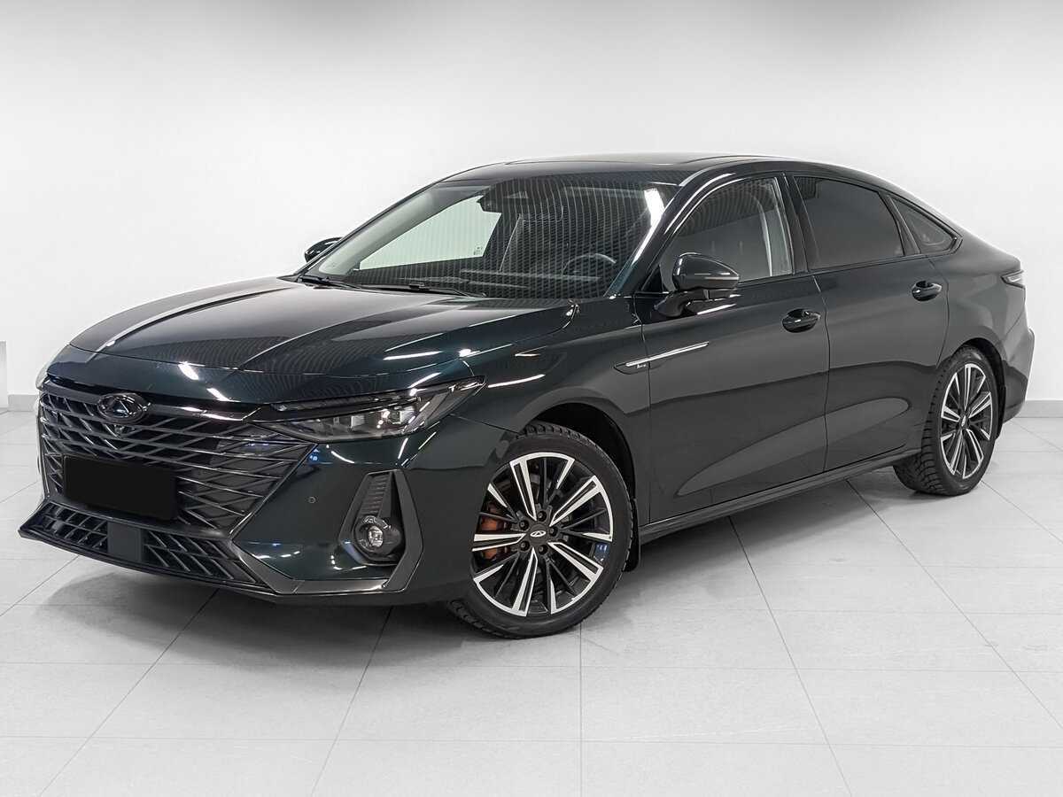 Chery Arrizo 8 с пробегом — 2023 год. Посмотреть фото