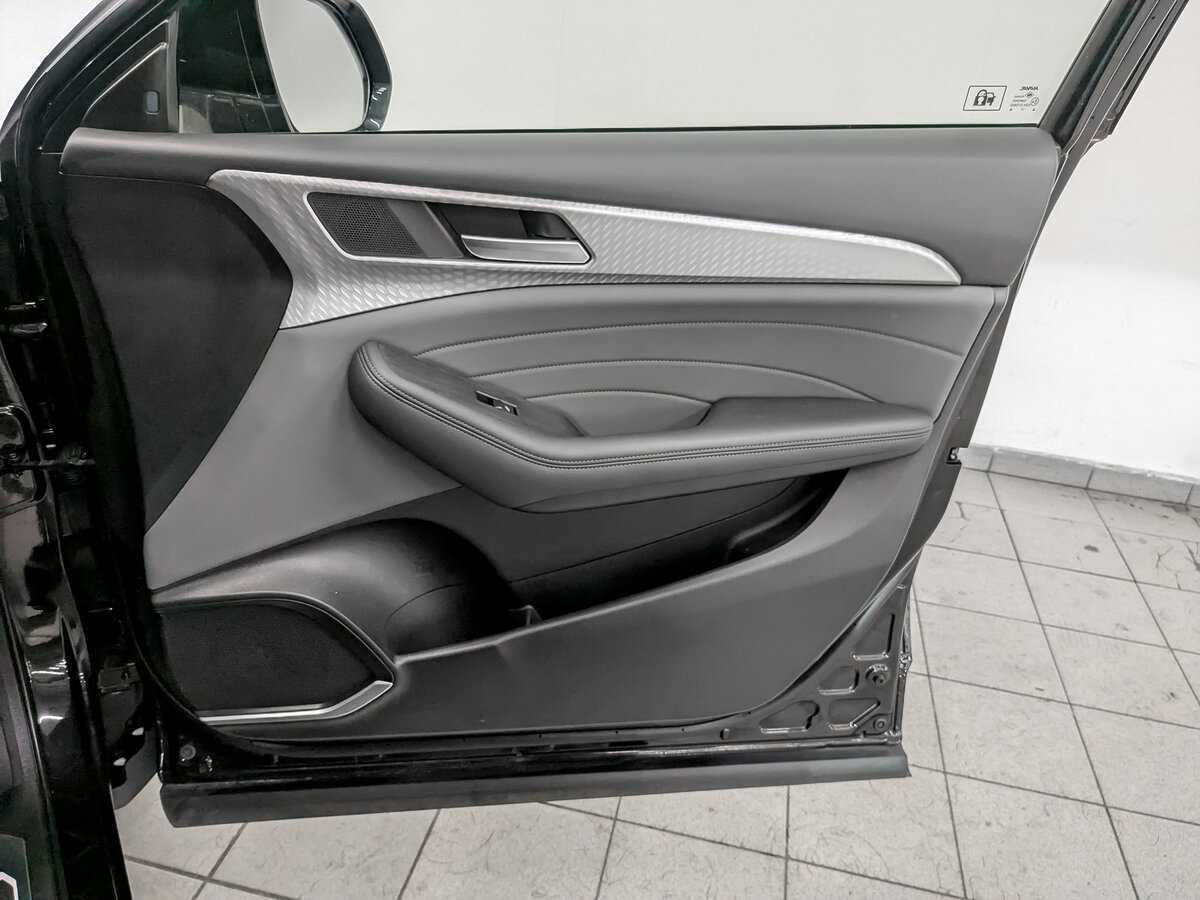 Haval F7 с пробегом — 2023 год. Фото: #22