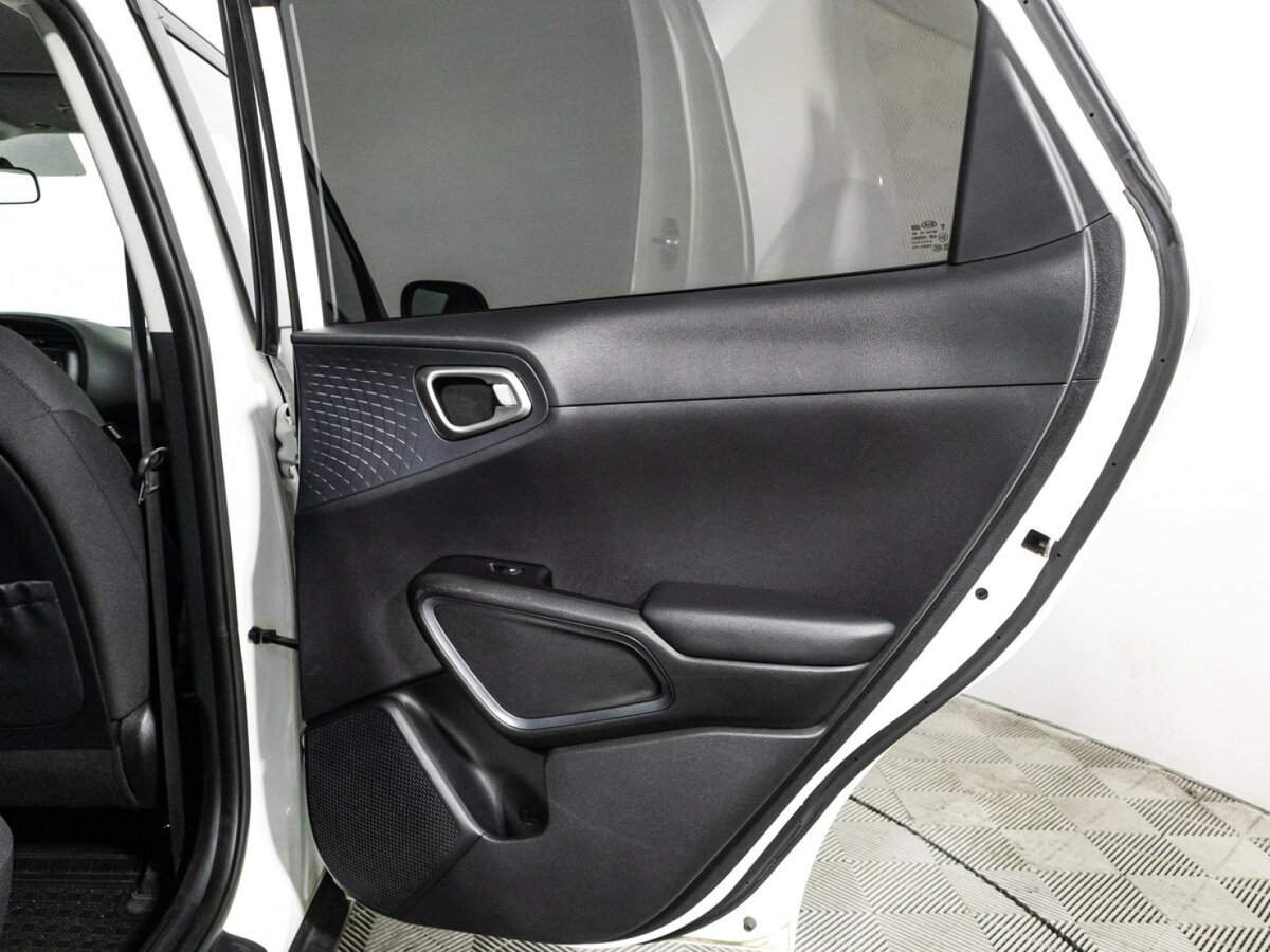 Kia Soul с пробегом — 2020 год. Фото: #26