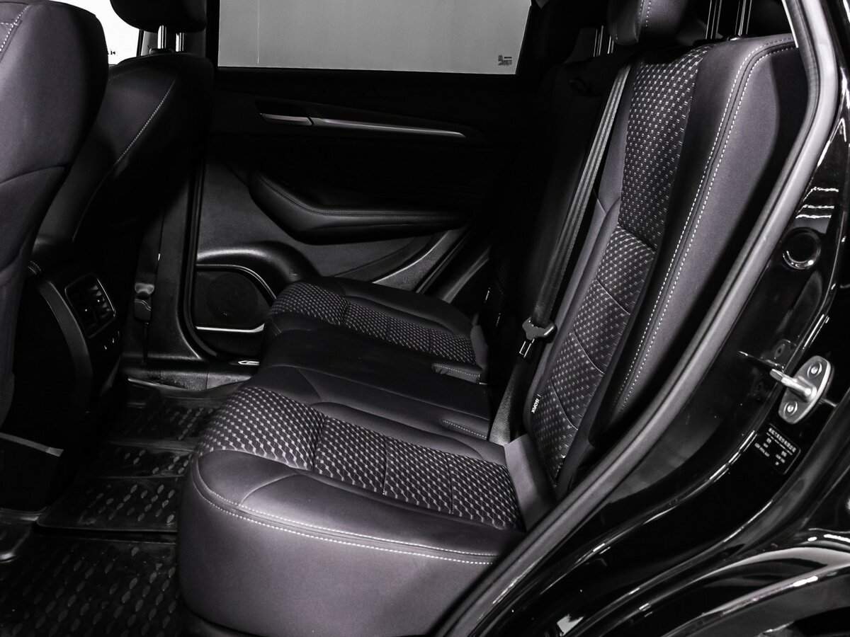 Haval F7x с пробегом — 2021 год. Фото: #12