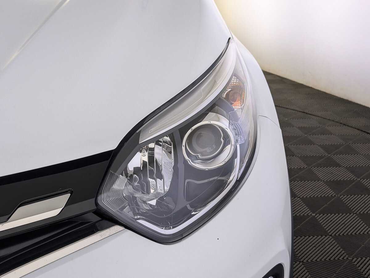 Renault Kaptur с пробегом — 2021 год. Фото: #10