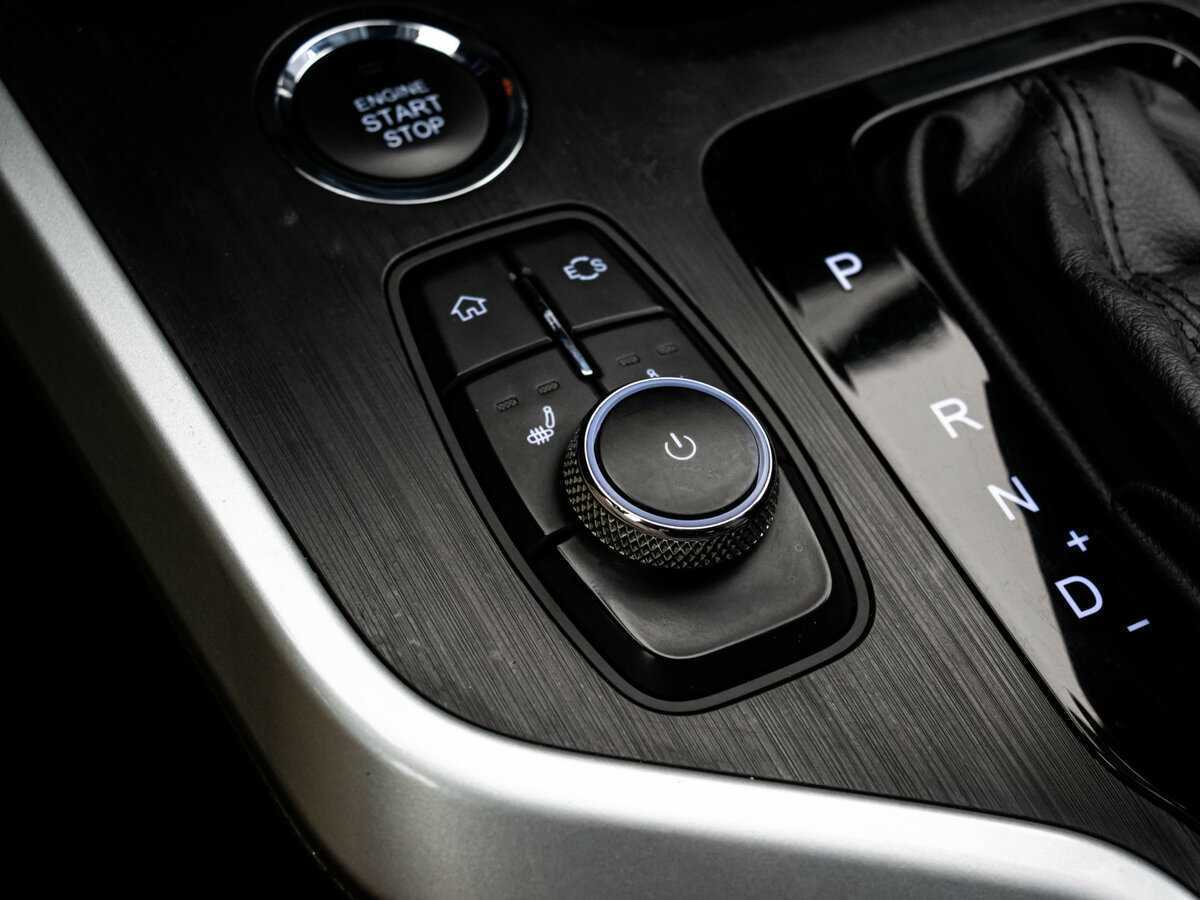 Chery Tiggo 4 с пробегом — 2021 год. Фото: #13