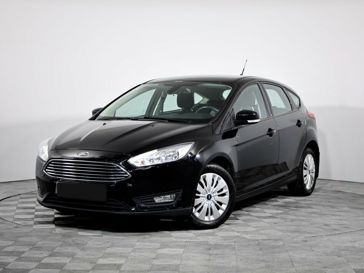 Ford Focus с пробегом — 2018 год. Посмотреть фото