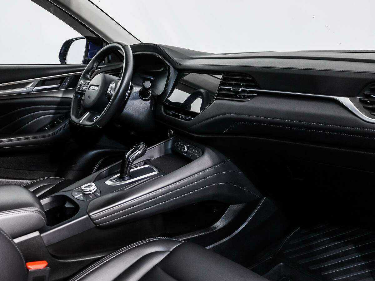 Haval F7 с пробегом — 2021 год. Фото: #10