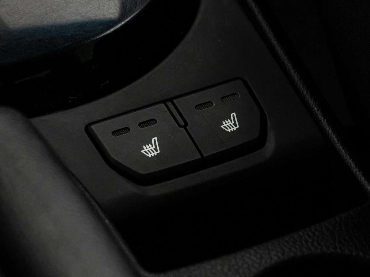 Kia Rio с пробегом — 2014 год. Фото: #13