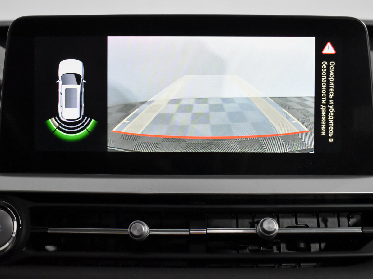 Chery Tiggo 7 Pro с пробегом — 2023 год. Фото: #18