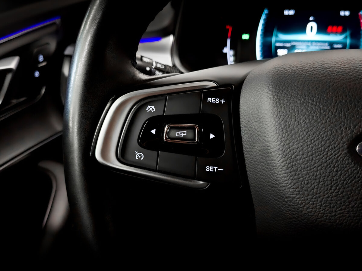 Chery Tiggo 7 Pro с пробегом — 2022 год. Фото: #27