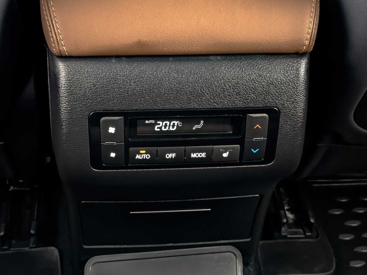 Haval H9 с пробегом — 2021 год. Фото: #26