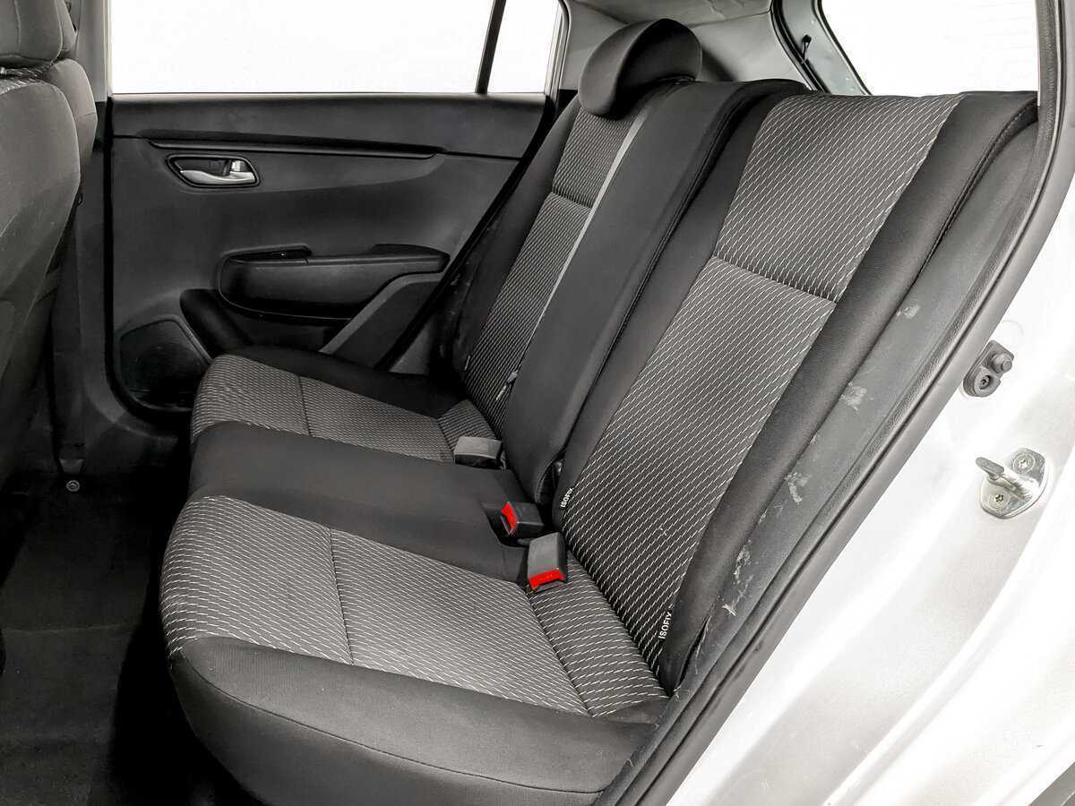 Kia Rio с пробегом — 2020 год. Фото: #11