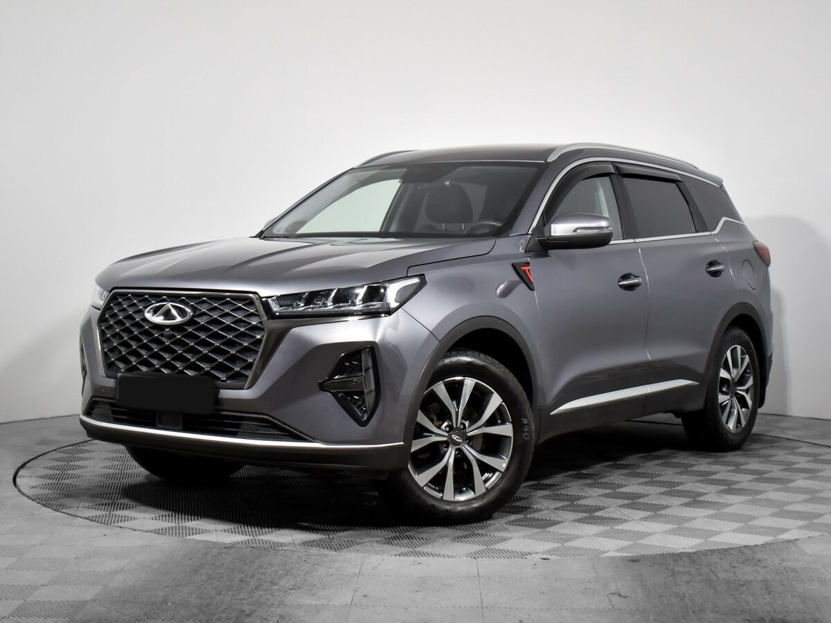 Chery Tiggo 7 Pro Max с пробегом — 2023 год. Посмотреть фото