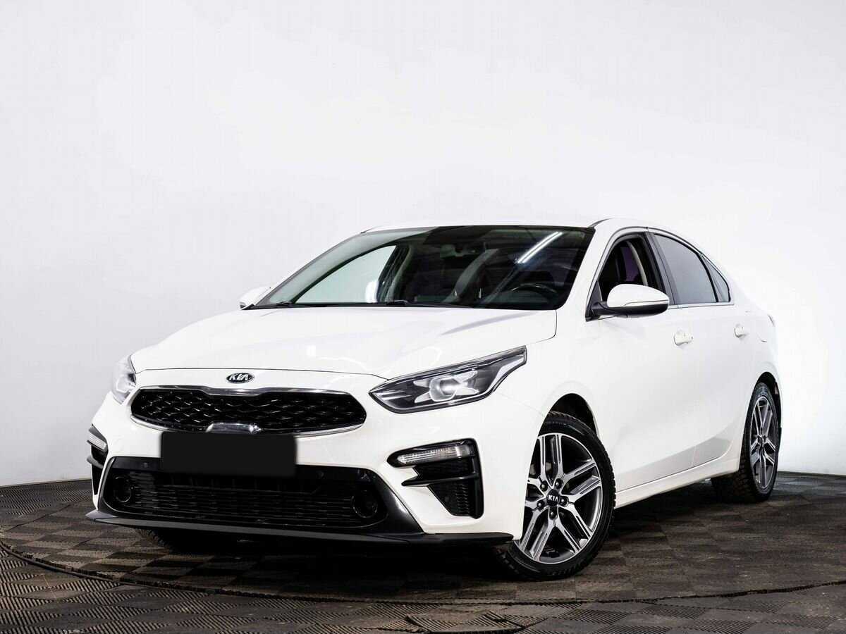 Kia Cerato с пробегом — 2018 год. Фото: #0