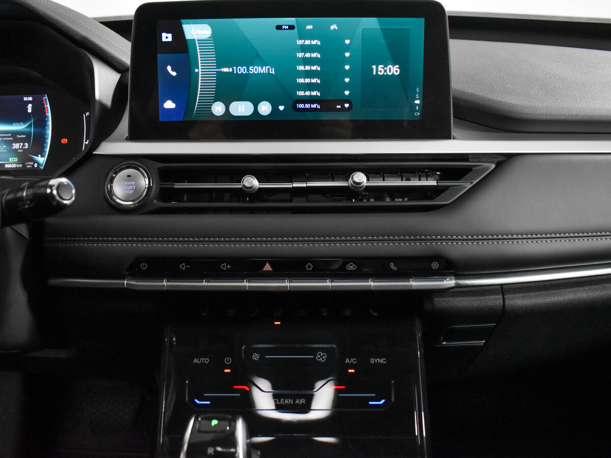 Chery Tiggo 7 Pro с пробегом — 2023 год. Фото: #16