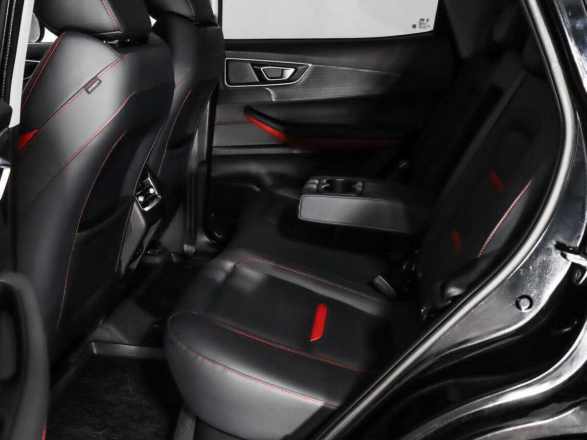 Chery Tiggo 4 Pro с пробегом — 2023 год. Фото: #11