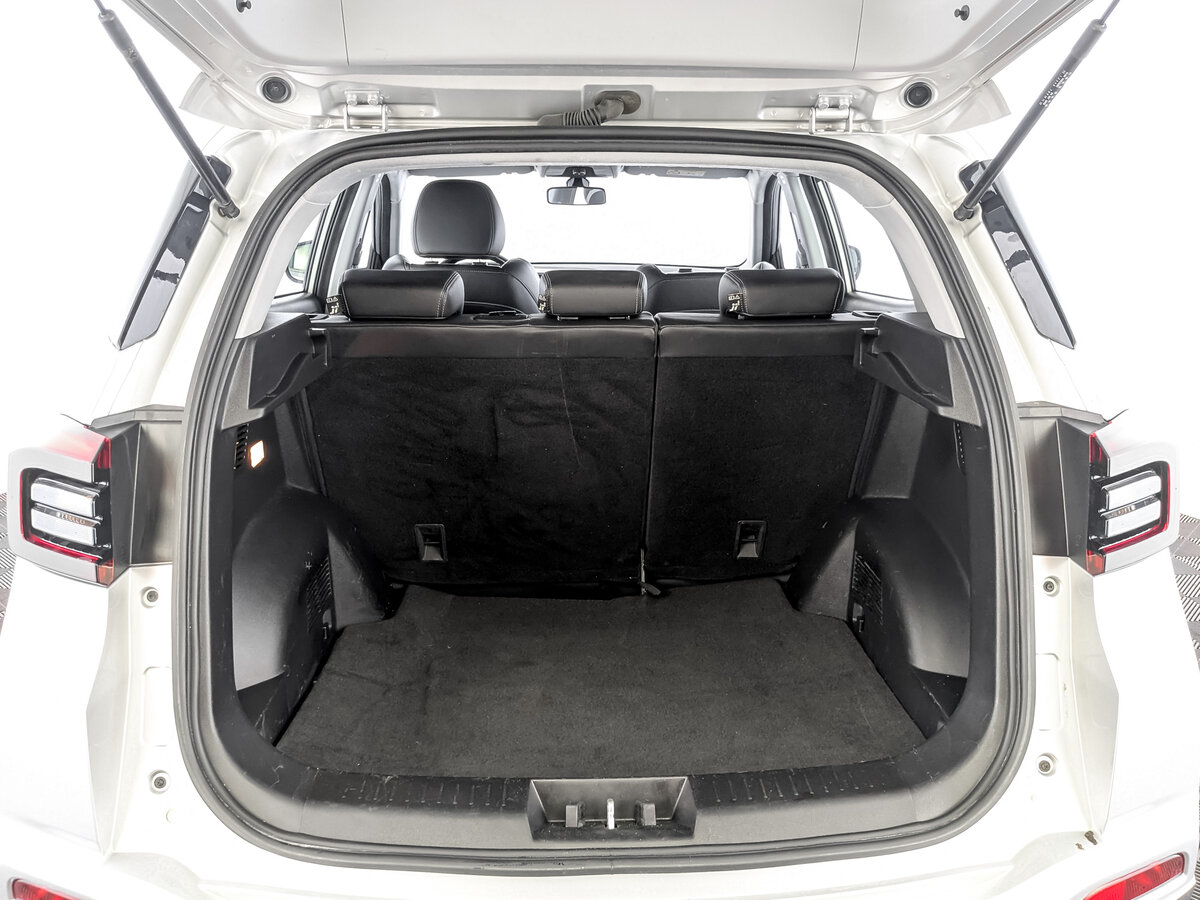 Chery Tiggo 4 с пробегом — 2022 год. Фото: #7