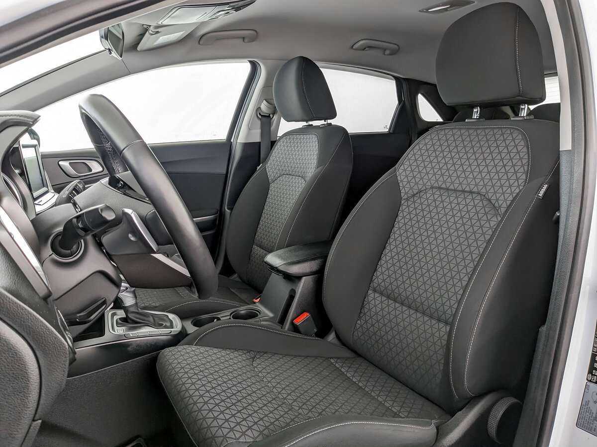 Kia Ceed с пробегом — 2018 год. Фото: #15