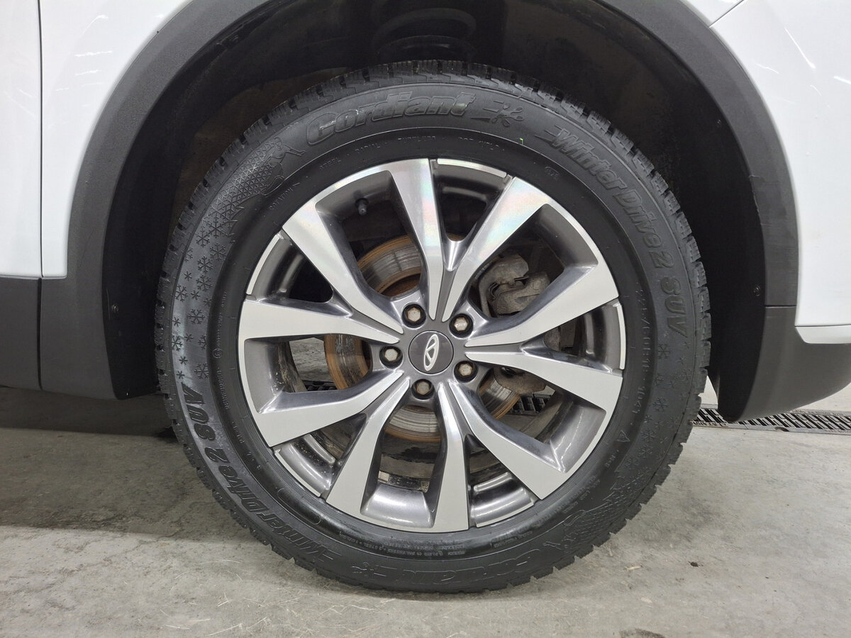 Chery Tiggo 7 Pro с пробегом — 2022 год. Фото: #17