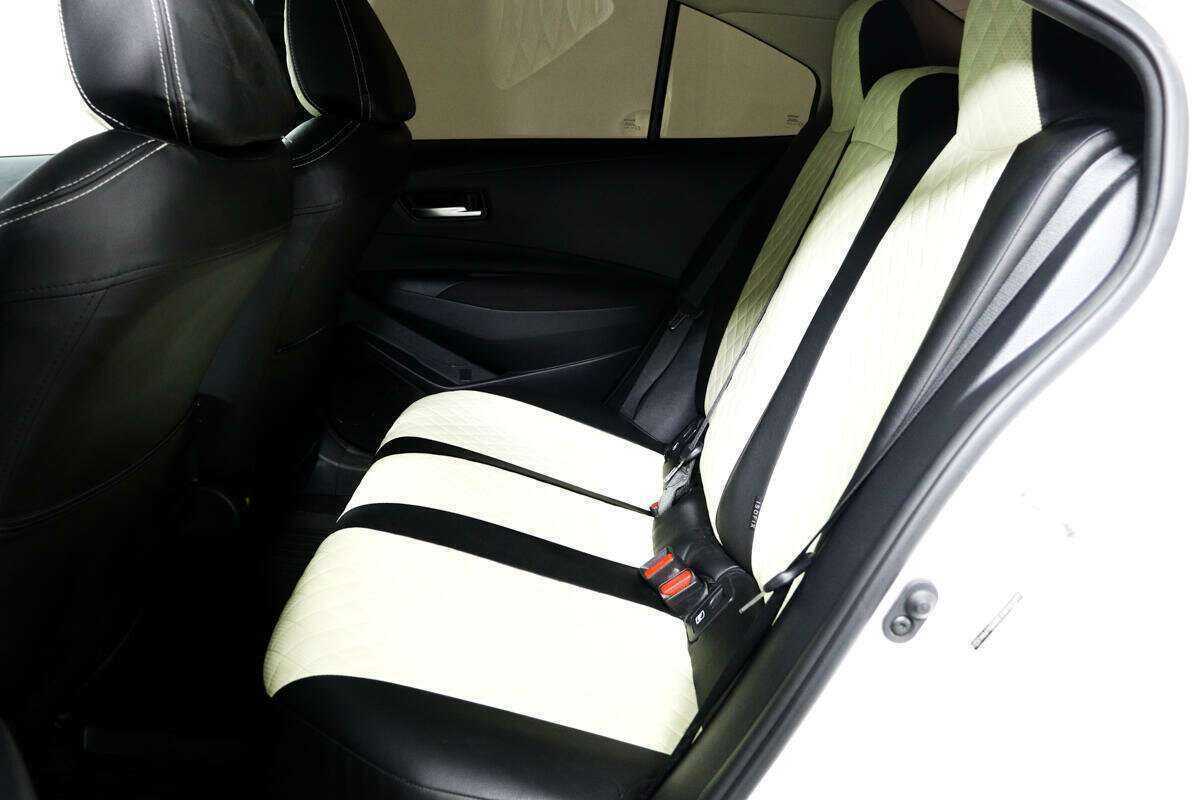 Toyota Corolla с пробегом — 2021 год. Фото: #11