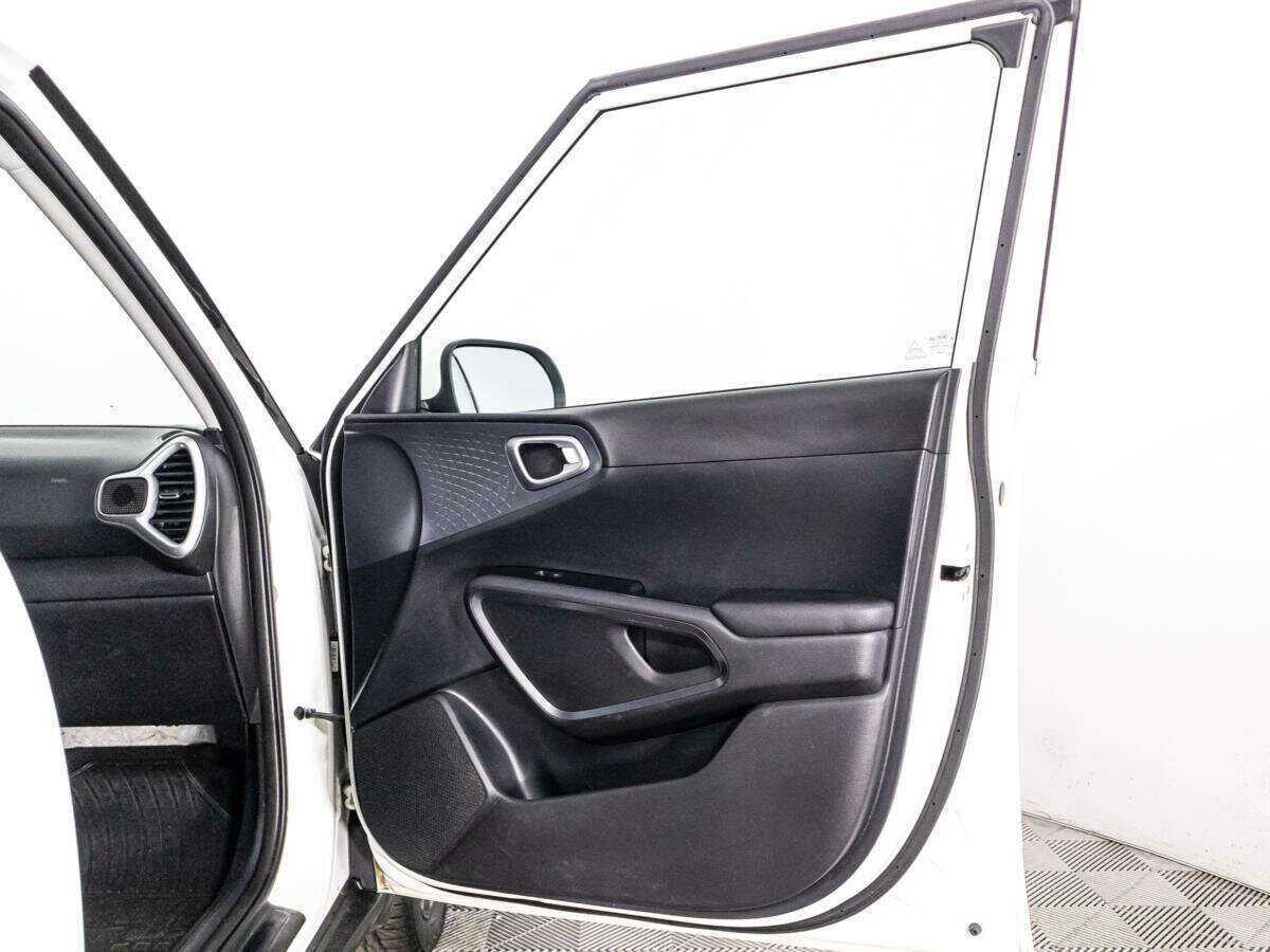 Kia Soul с пробегом — 2021 год. Фото: #26