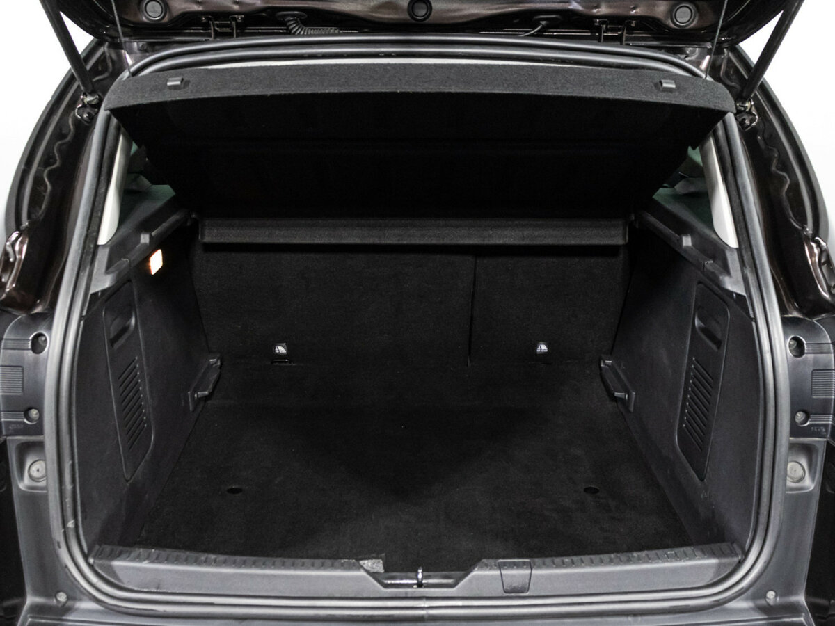 Renault Kaptur с пробегом — 2016 год. Фото: #13