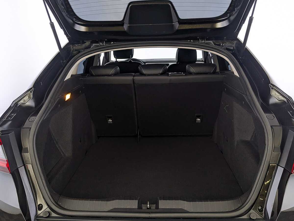 Renault Arkana с пробегом — 2021 год. Фото: #9