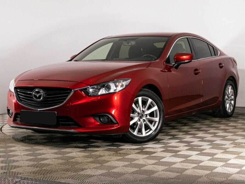 Mazda 6 с пробегом — 2018 год. Посмотреть фото