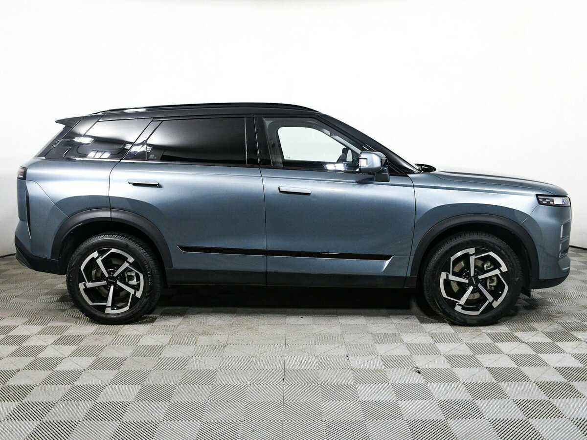 Jaecoo J7 с пробегом — 2023 год. Фото: #3