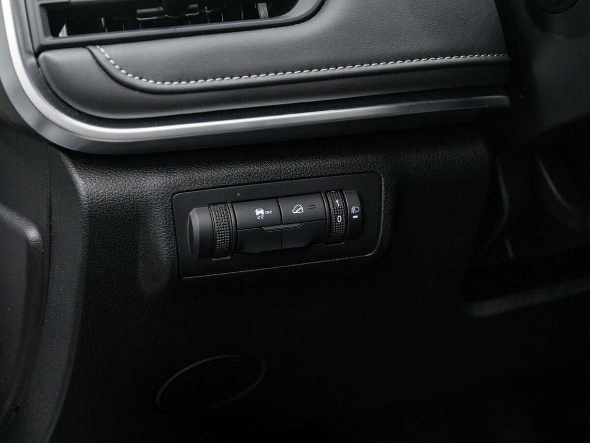 Chery Tiggo 4 Pro с пробегом — 2023 год. Фото: #16