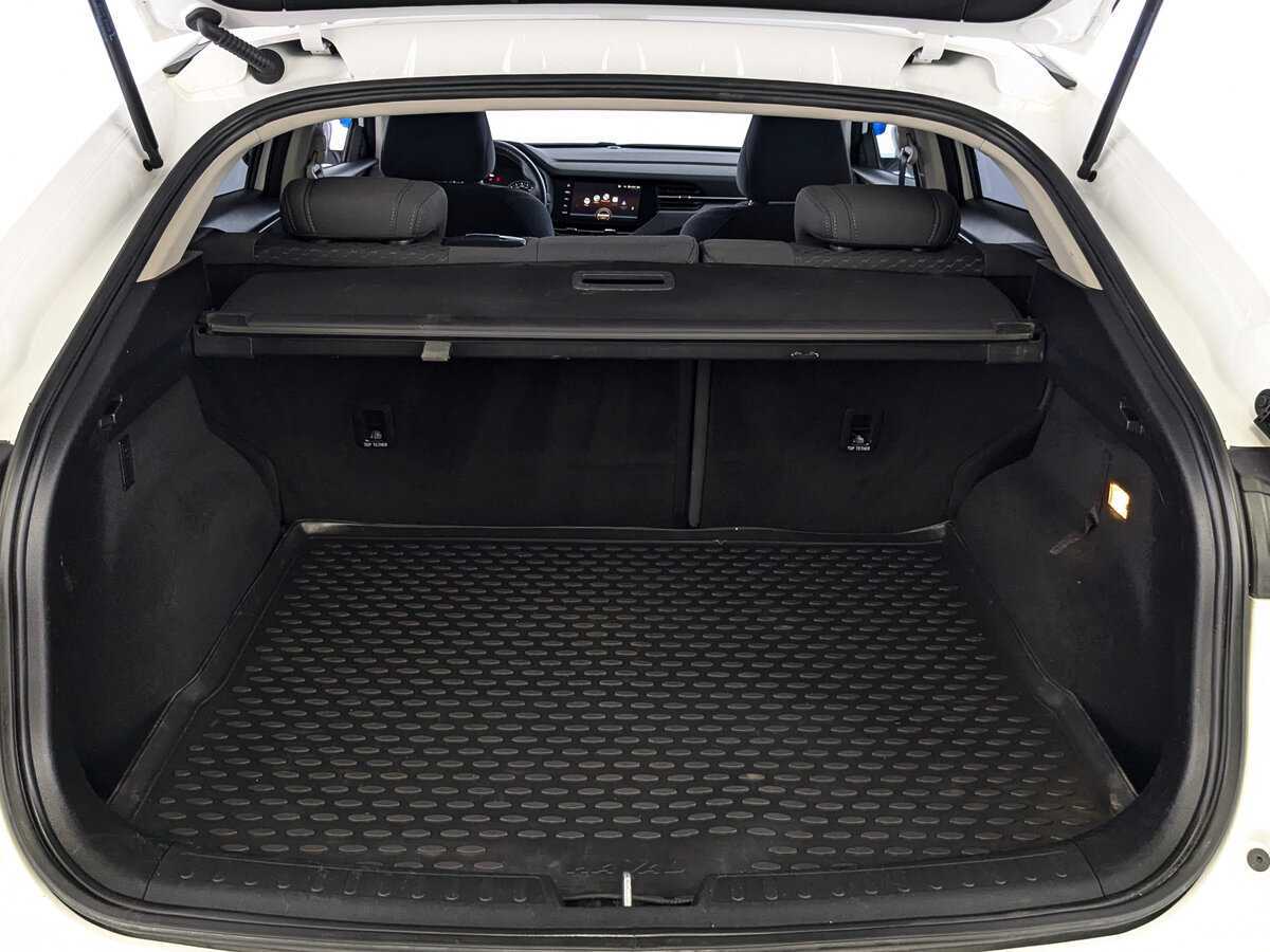 Haval F7x с пробегом — 2022 год. Фото: #9