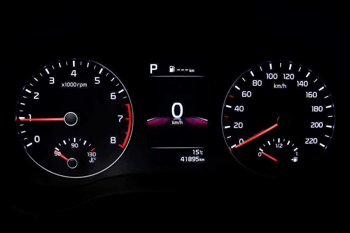 Kia Rio с пробегом — 2021 год. Фото: #8