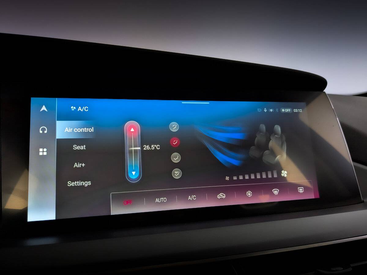 Changan CS75 Plus с пробегом — 2023 год. Фото: #27