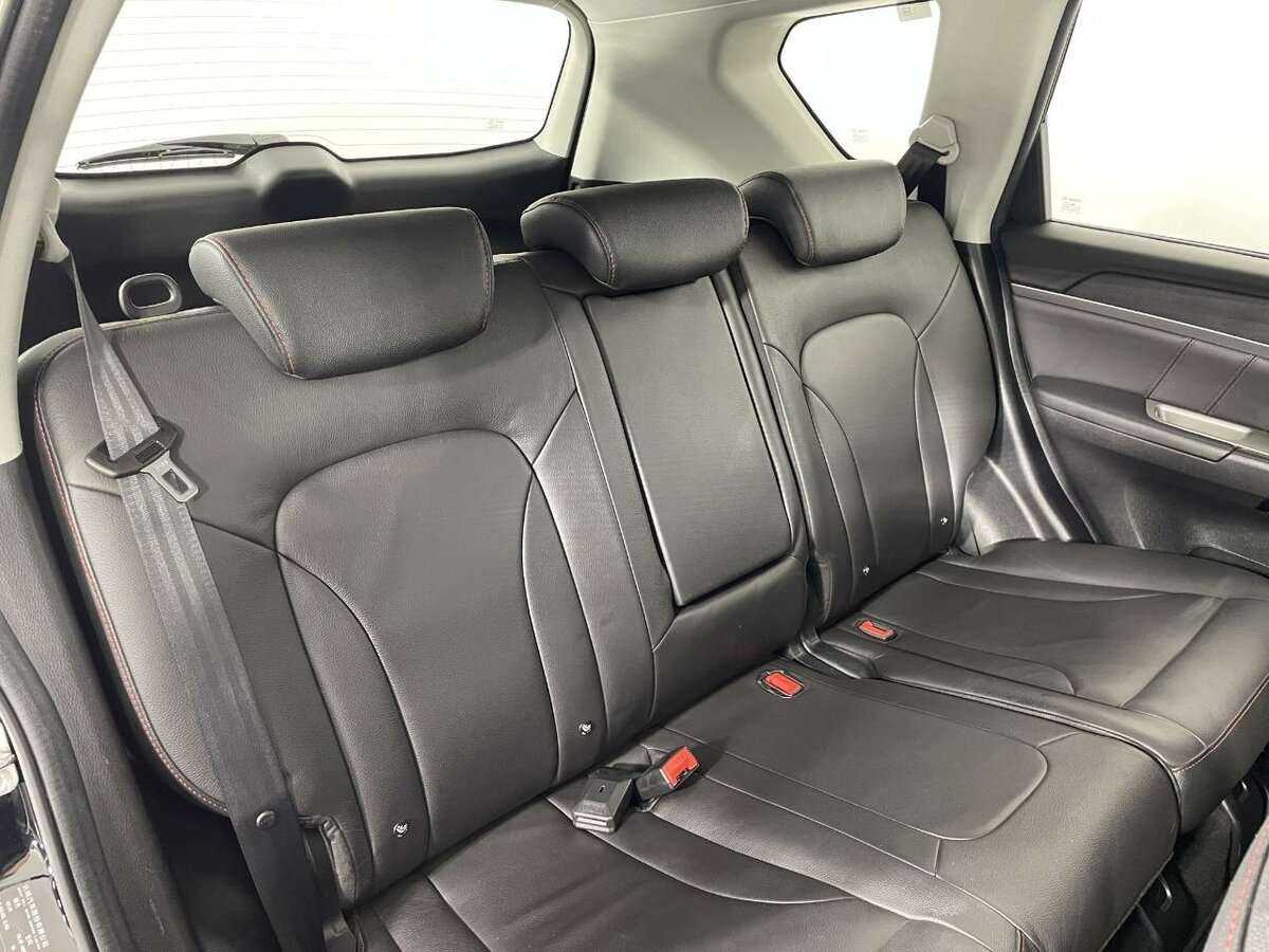 Haval H6 с пробегом — 2016 год. Фото: #13