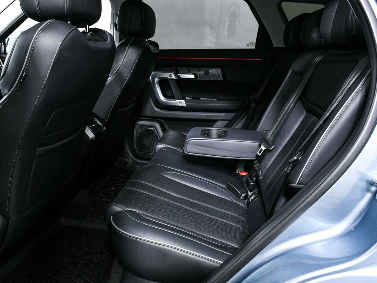 Jaecoo J7 с пробегом — 2023 год. Фото: #11