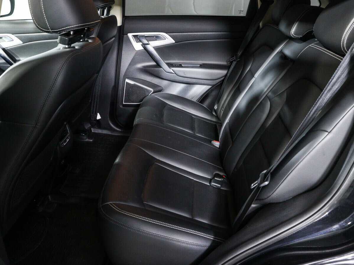 Geely Atlas с пробегом — 2019 год. Фото: #7
