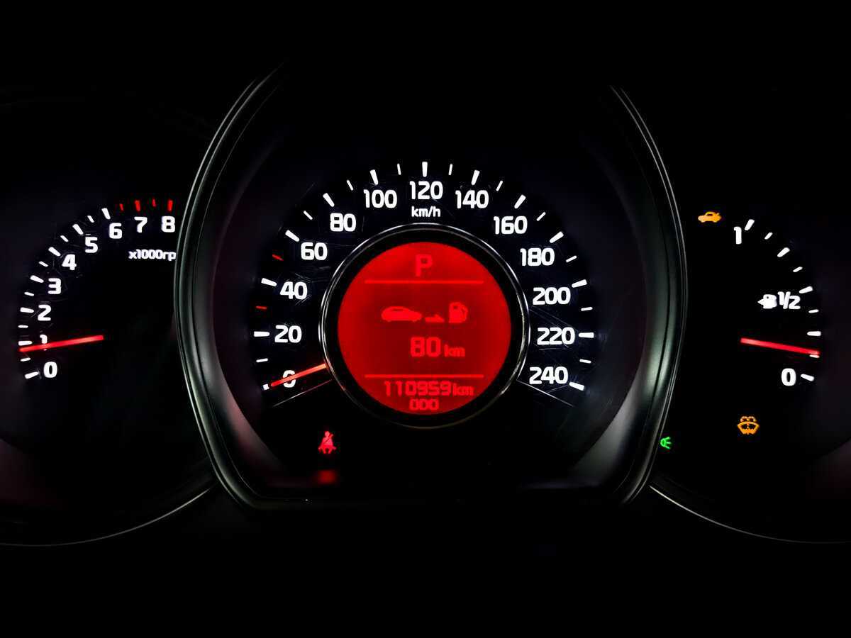 Kia Ceed с пробегом — 2017 год. Фото: #14