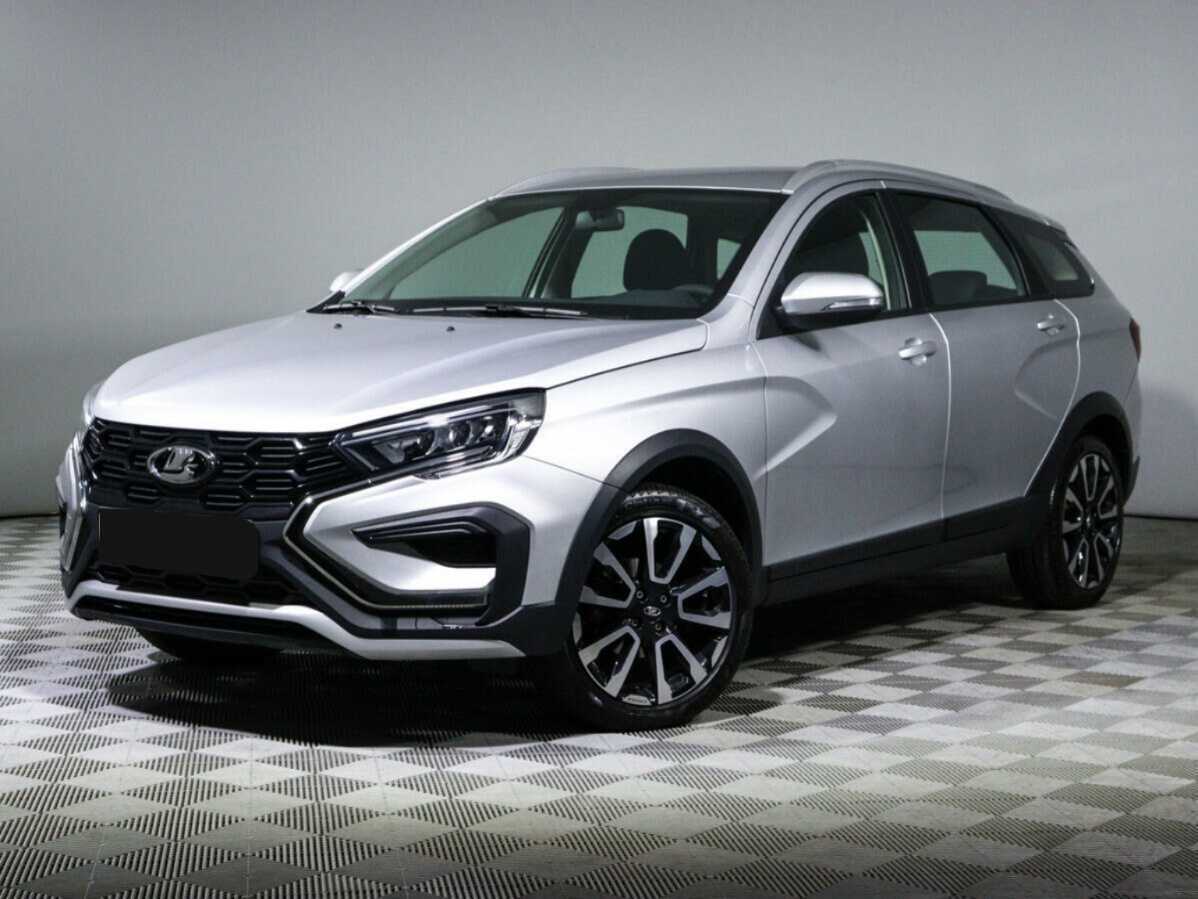 Lada (ВАЗ) Vesta с пробегом — 2023 год. Посмотреть фото