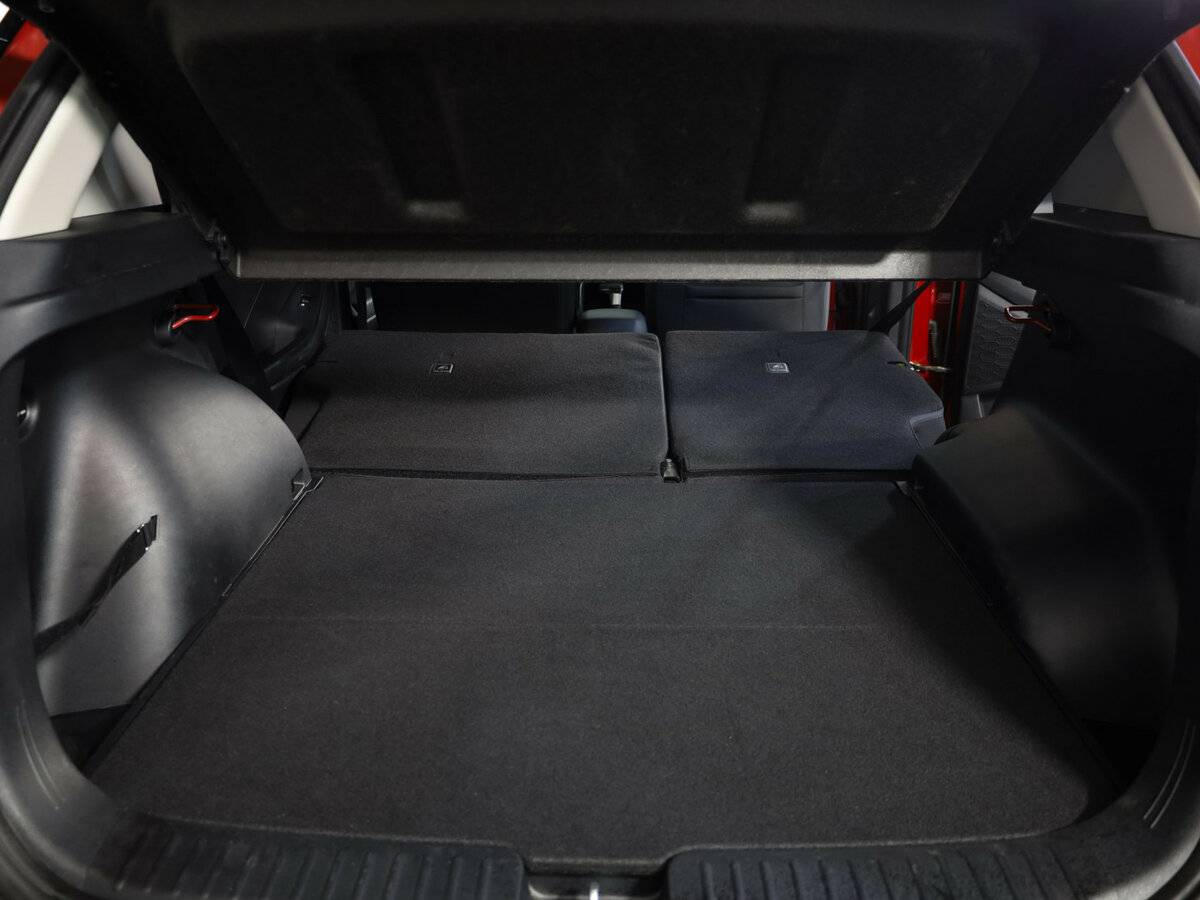 Hyundai Creta с пробегом — 2021 год. Фото: #23