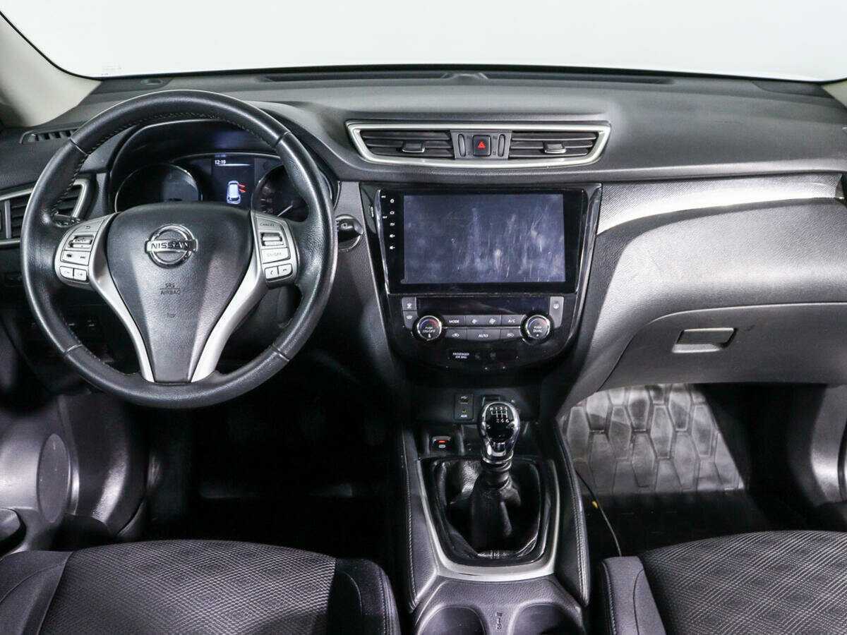 Nissan X-Trail с пробегом — 2018 год. Фото: #9