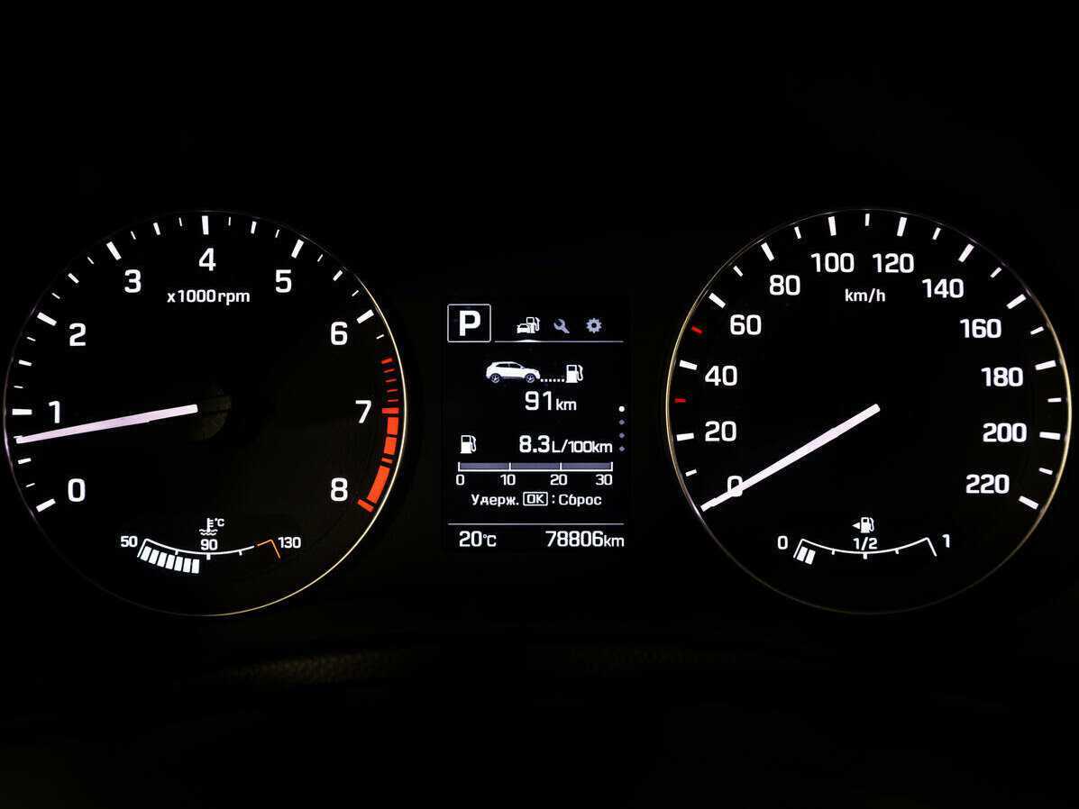 Hyundai Creta с пробегом — 2021 год. Фото: #19