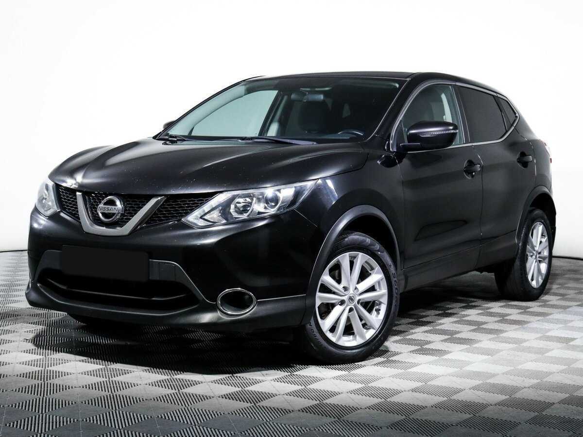 Nissan Qashqai с пробегом — 2018 год. Фото: #0