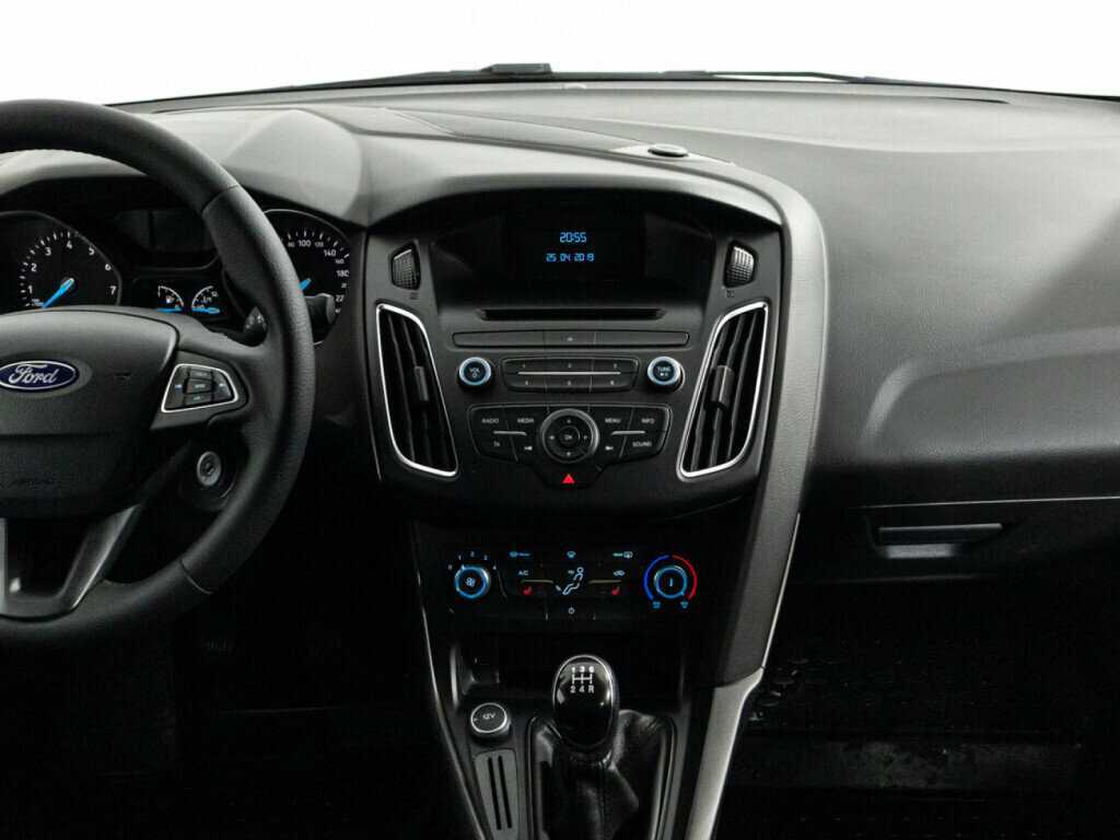 Ford Focus с пробегом — 2018 год. Фото: #12