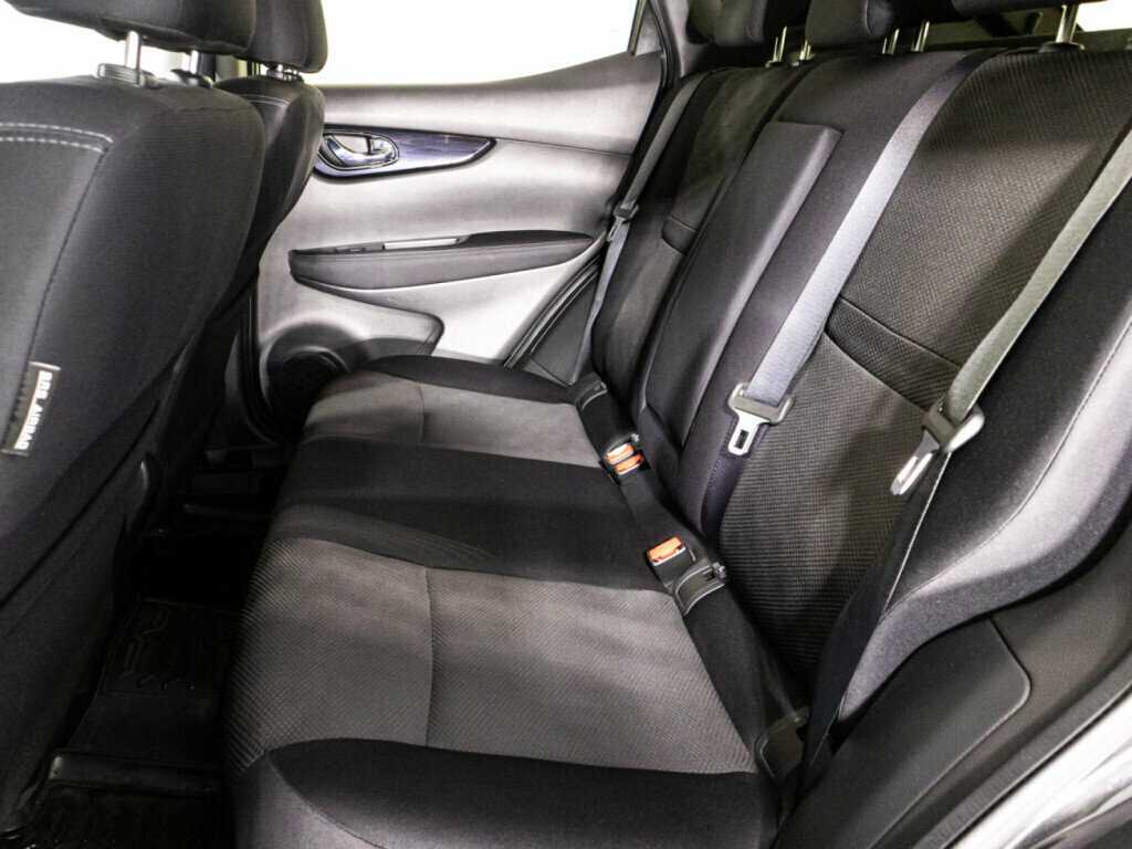Nissan Qashqai с пробегом — 2016 год. Фото: #9