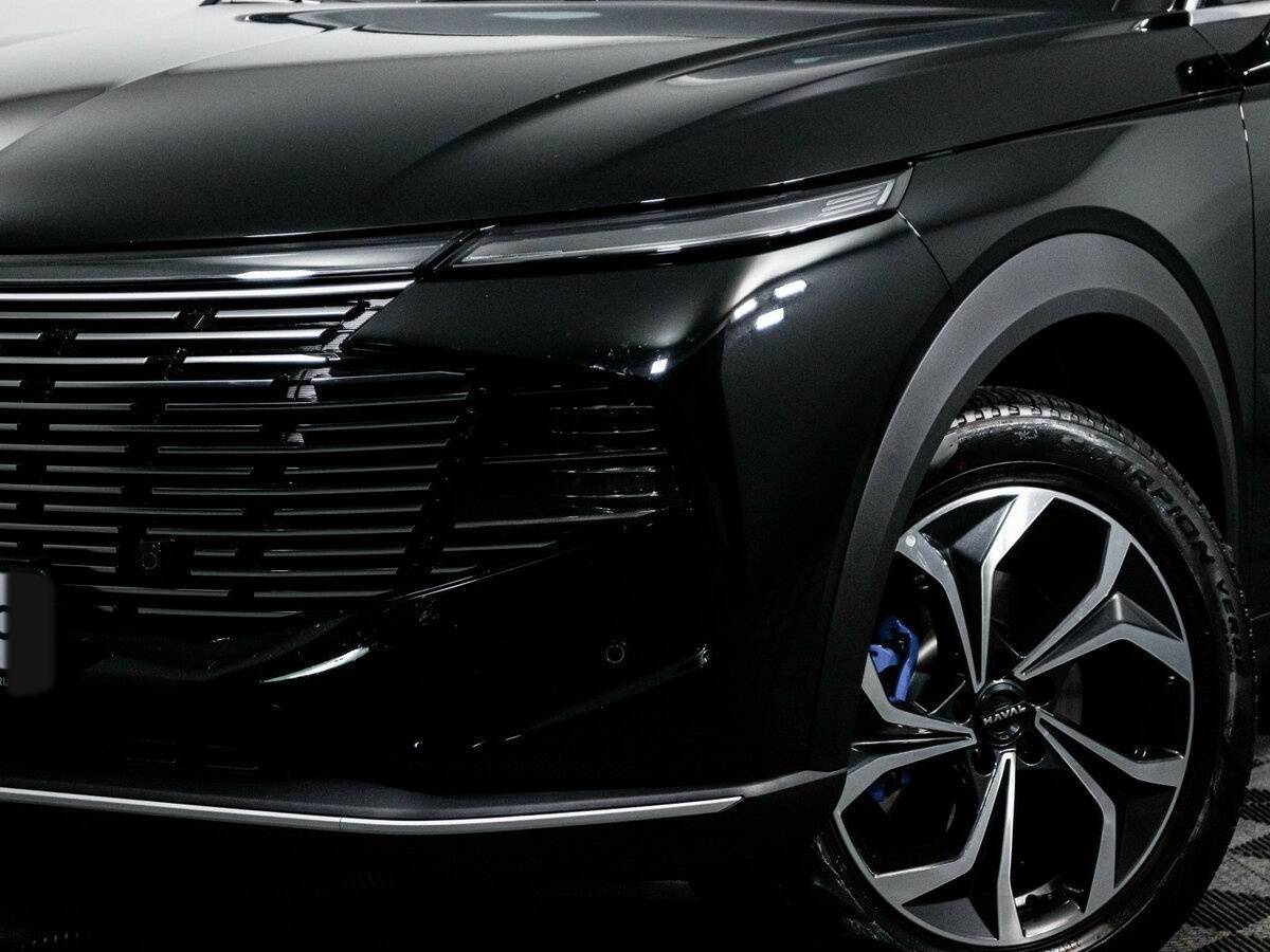 Haval F7 с пробегом — 2024 год. Фото: #16