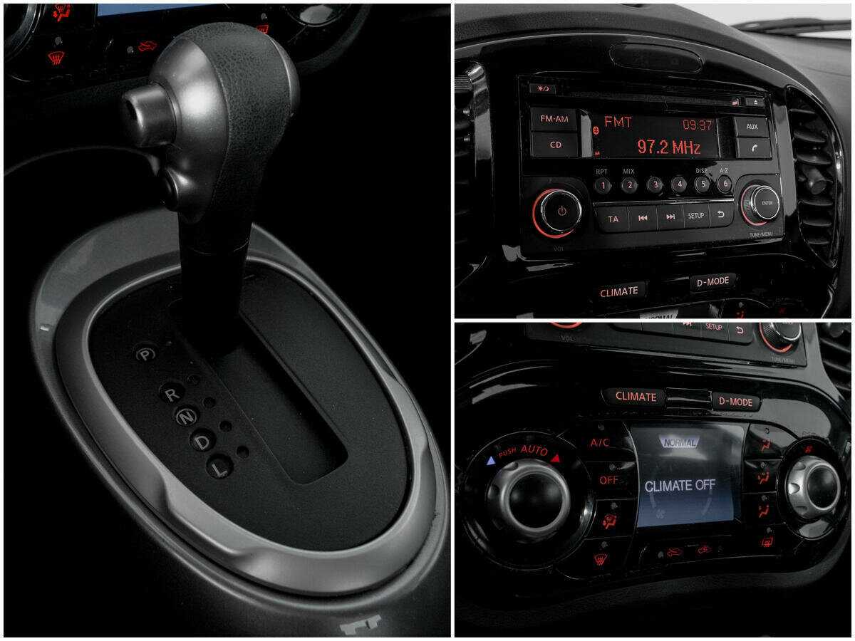 Nissan Juke с пробегом — 2013 год. Фото: #12