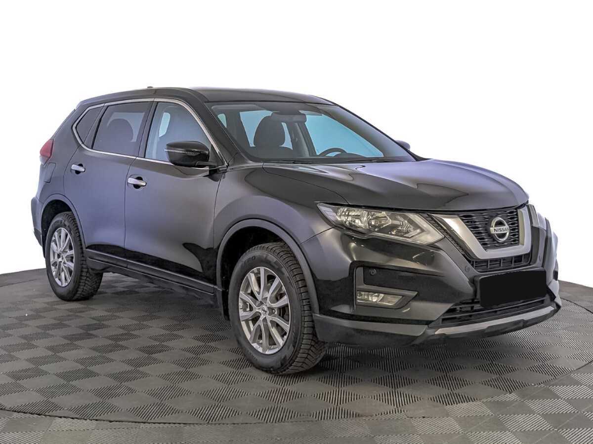Nissan X-Trail с пробегом — 2018 год. Фото: #2