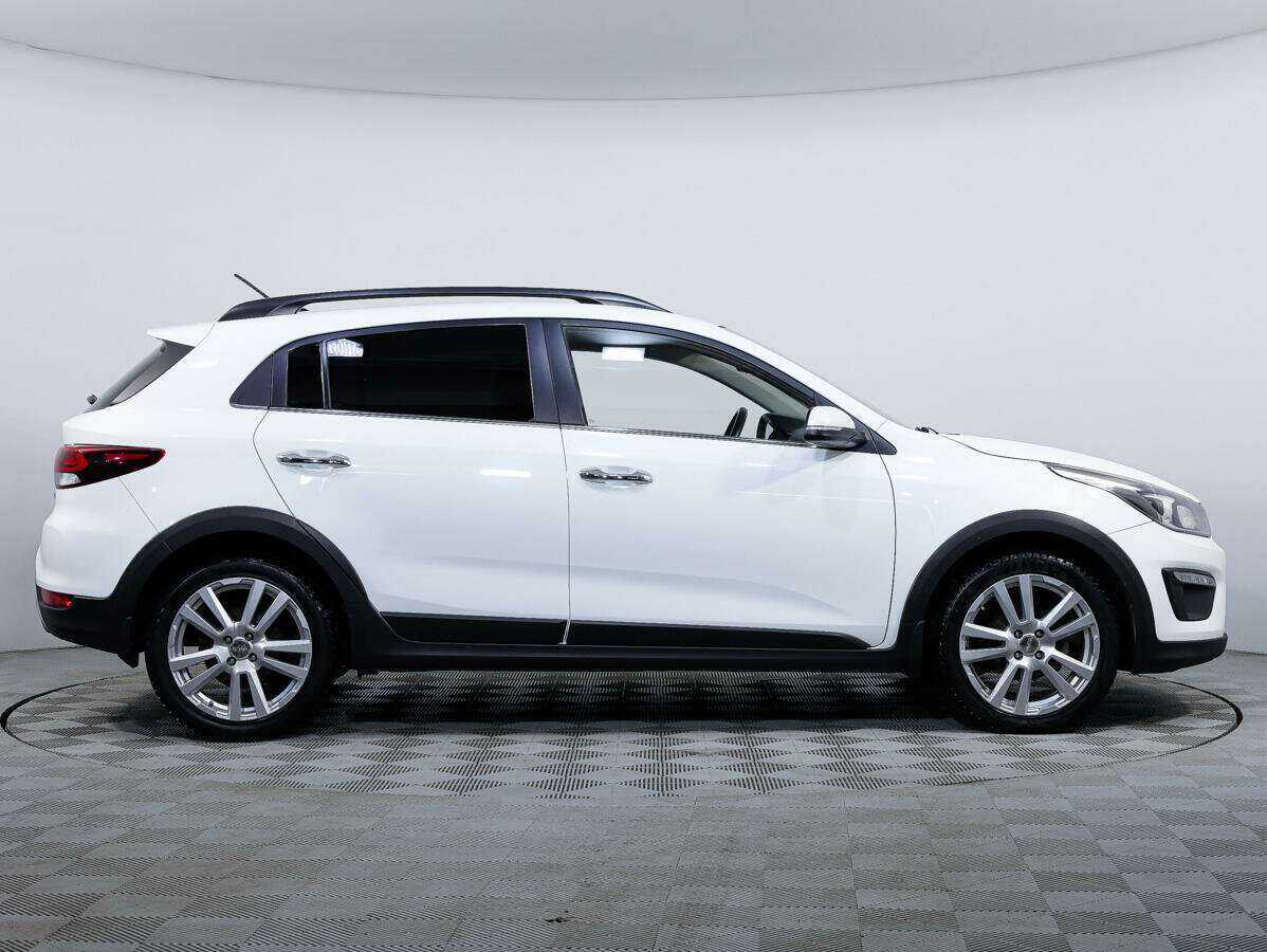 Kia Rio с пробегом — 2018 год. Фото: #2